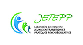 JETEPP - Laboratoire de recherche Jeunes en transition et pratiques psychoéducatives